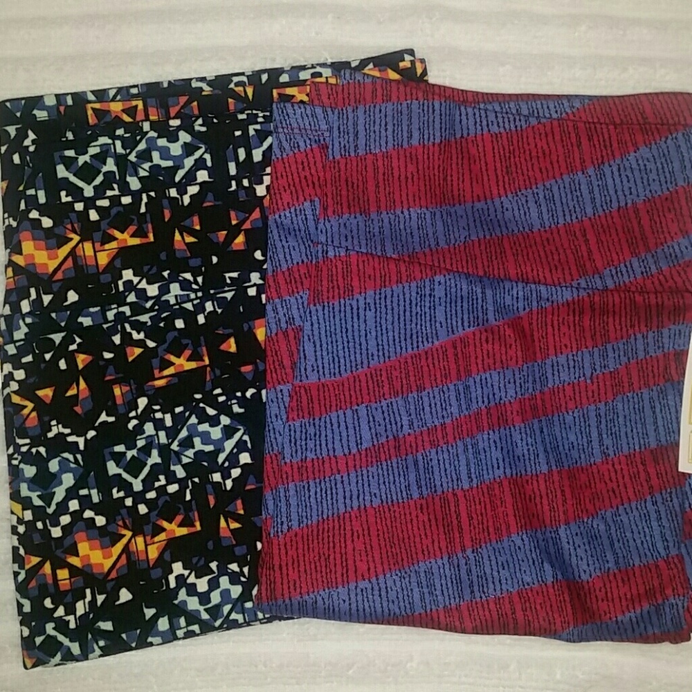 NWT Lularoe Skirts Size 2X